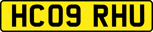 HC09RHU