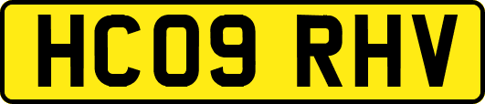 HC09RHV