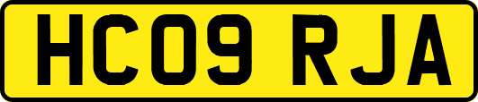 HC09RJA