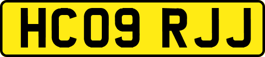 HC09RJJ
