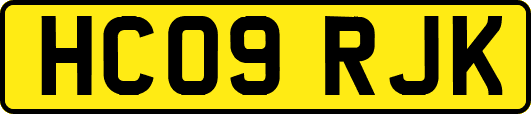 HC09RJK