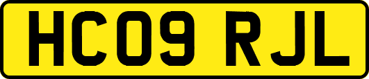 HC09RJL