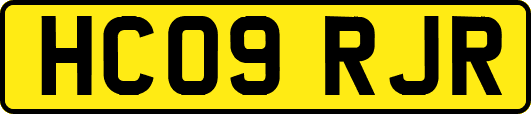 HC09RJR