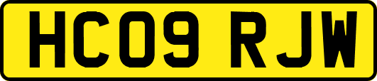 HC09RJW