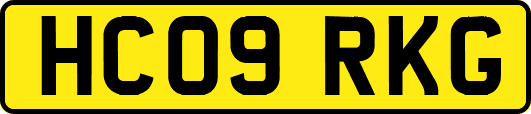 HC09RKG