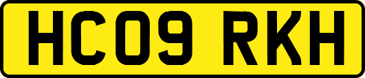 HC09RKH