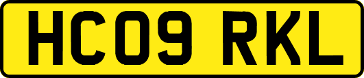 HC09RKL