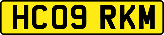 HC09RKM