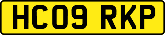 HC09RKP