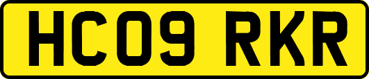 HC09RKR