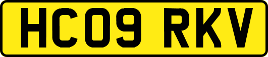 HC09RKV