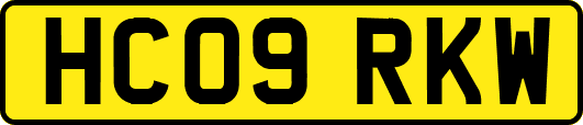 HC09RKW