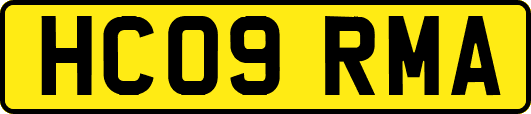 HC09RMA
