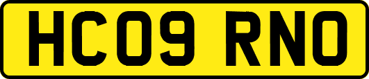 HC09RNO