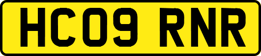 HC09RNR