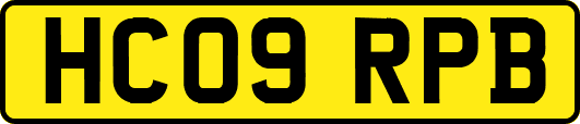 HC09RPB