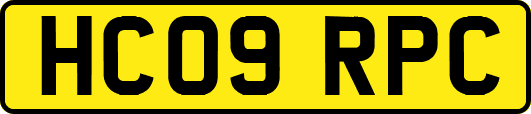 HC09RPC