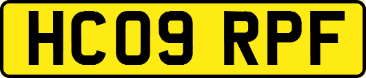 HC09RPF