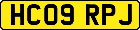 HC09RPJ