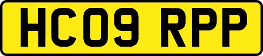 HC09RPP