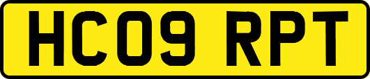 HC09RPT
