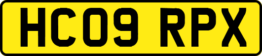 HC09RPX