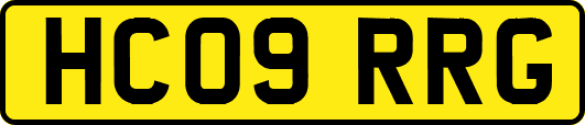 HC09RRG