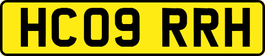 HC09RRH