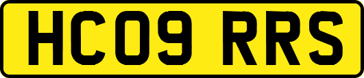 HC09RRS