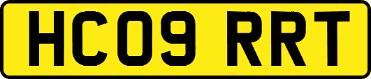HC09RRT