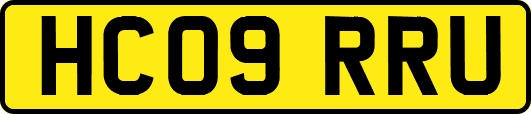 HC09RRU