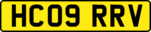 HC09RRV