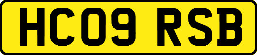 HC09RSB