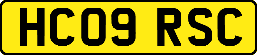 HC09RSC