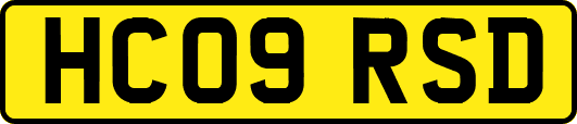 HC09RSD