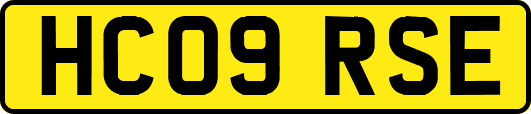 HC09RSE