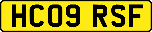 HC09RSF