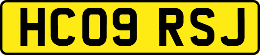HC09RSJ