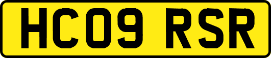 HC09RSR