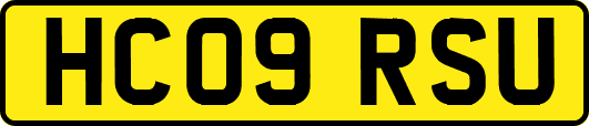 HC09RSU