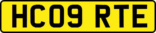 HC09RTE
