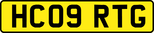 HC09RTG