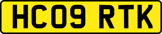 HC09RTK