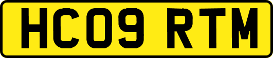 HC09RTM