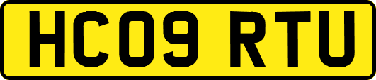 HC09RTU