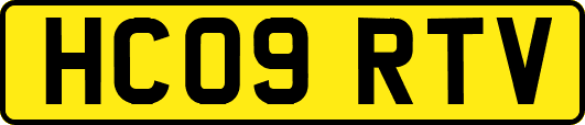 HC09RTV