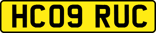 HC09RUC