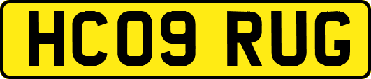 HC09RUG