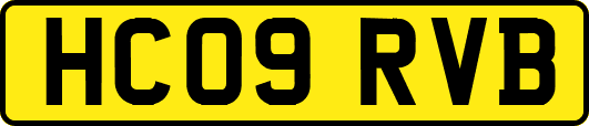 HC09RVB