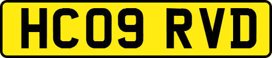 HC09RVD